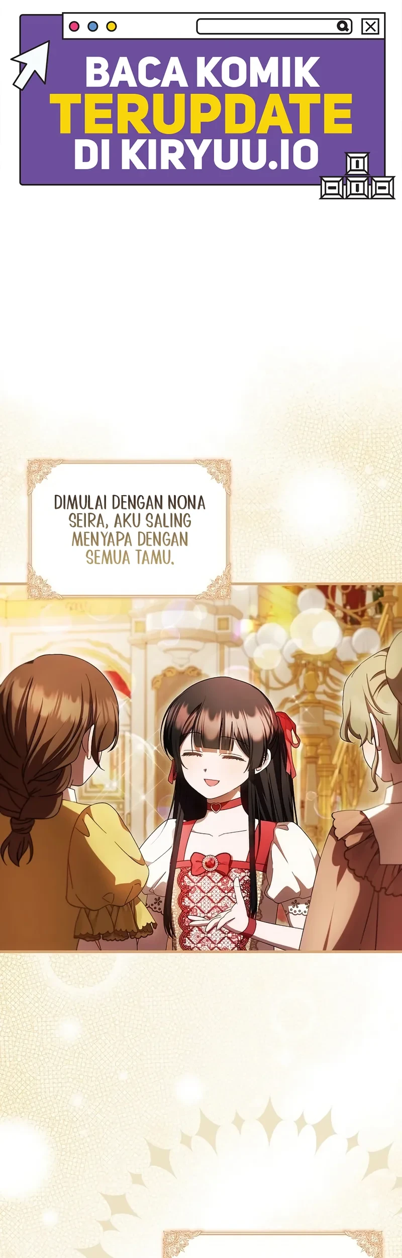 First Time as a Loved Youngest Child Chapter 103 - halaman 2