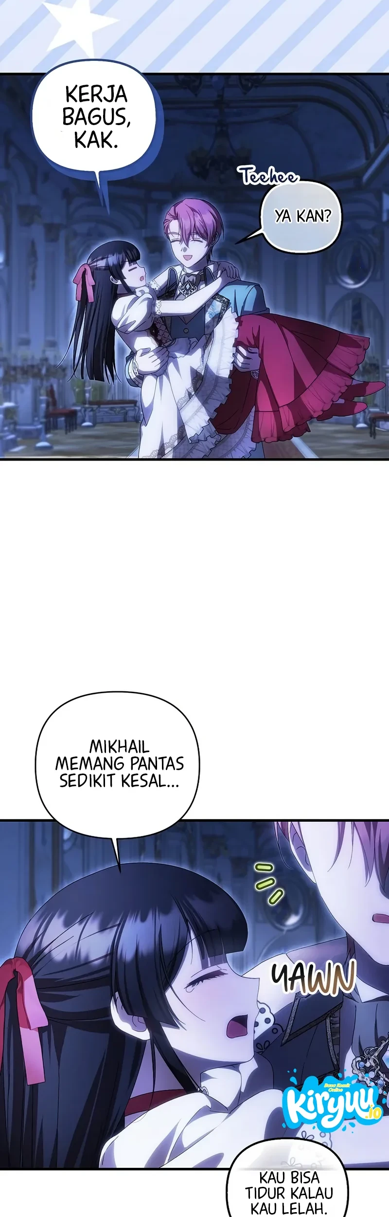 First Time as a Loved Youngest Child Chapter 103 - halaman 22