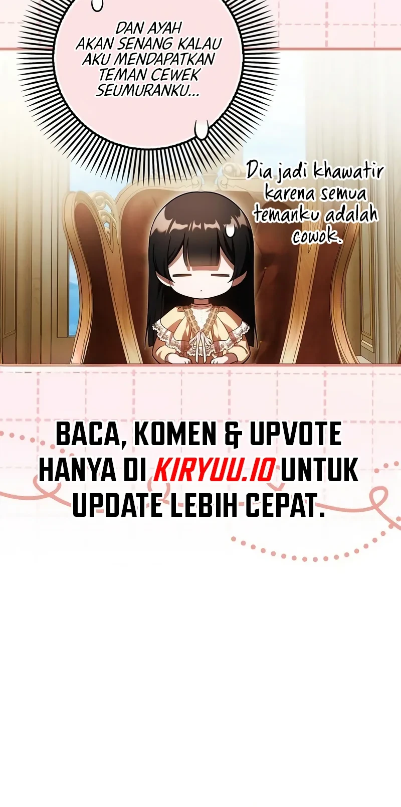 First Time as a Loved Youngest Child Chapter 103 - halaman 28