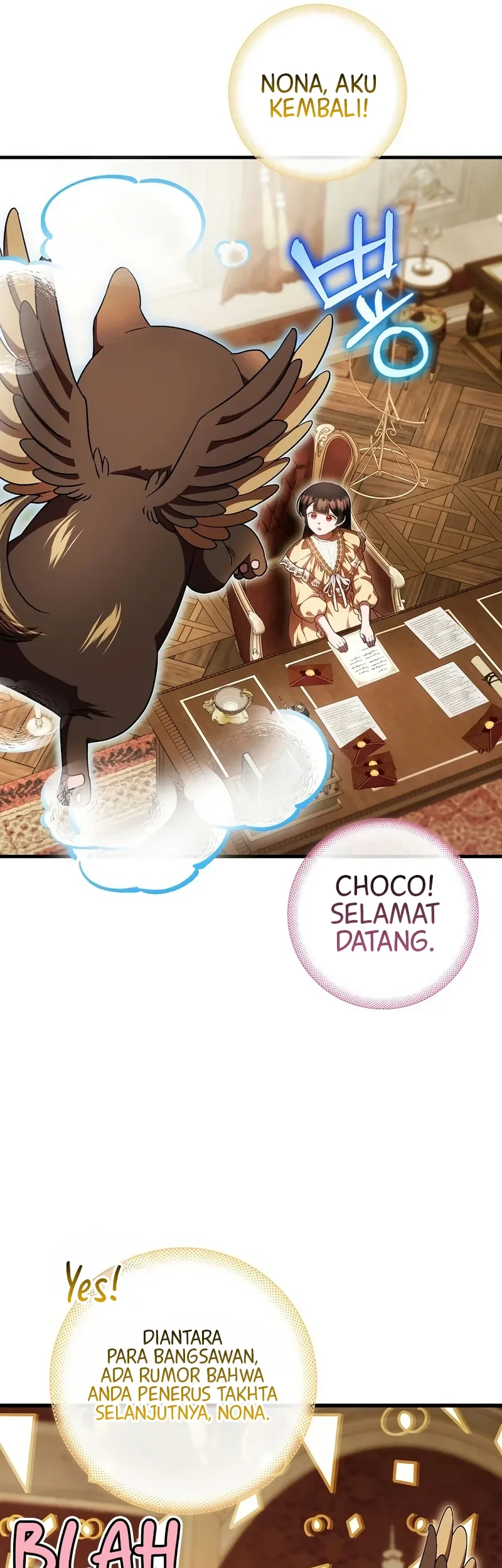 First Time as a Loved Youngest Child Chapter 103 - halaman 29