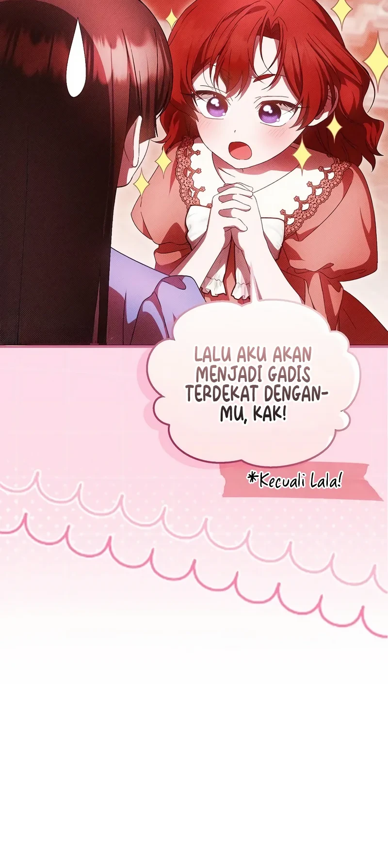 First Time as a Loved Youngest Child Chapter 103 - halaman 32