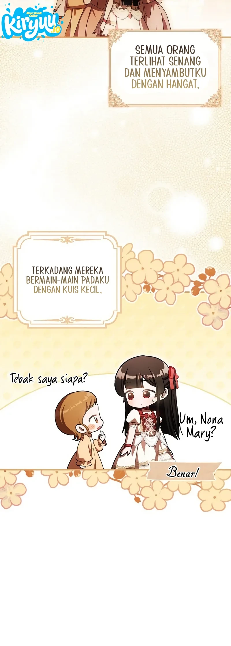 First Time as a Loved Youngest Child Chapter 103 - halaman 4
