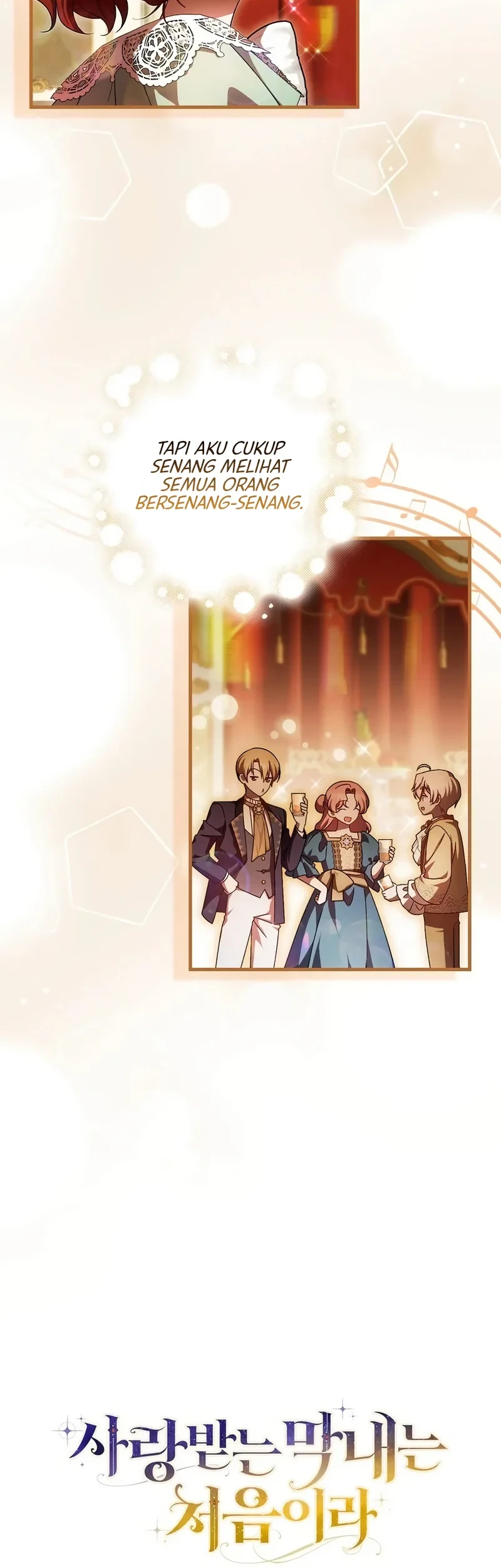 First Time as a Loved Youngest Child Chapter 103 - halaman 6