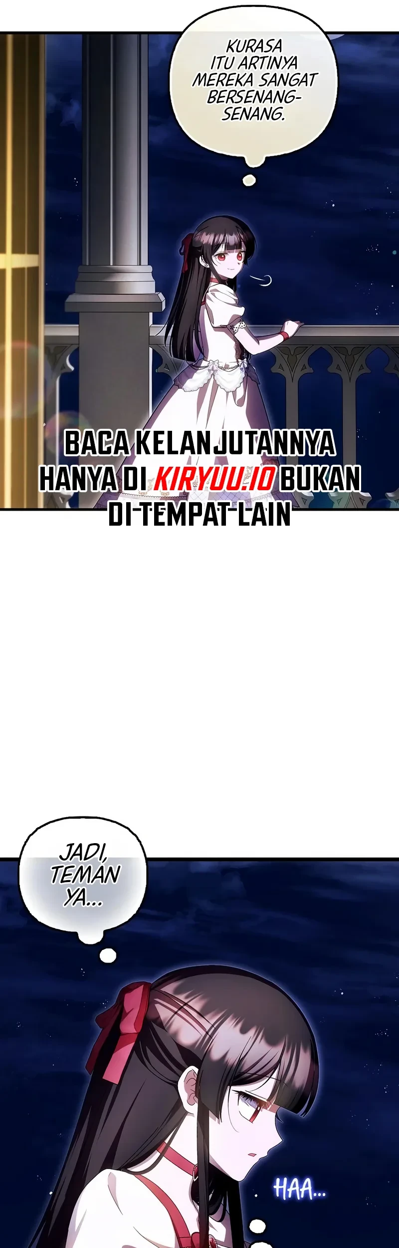 First Time as a Loved Youngest Child Chapter 103 - halaman 9