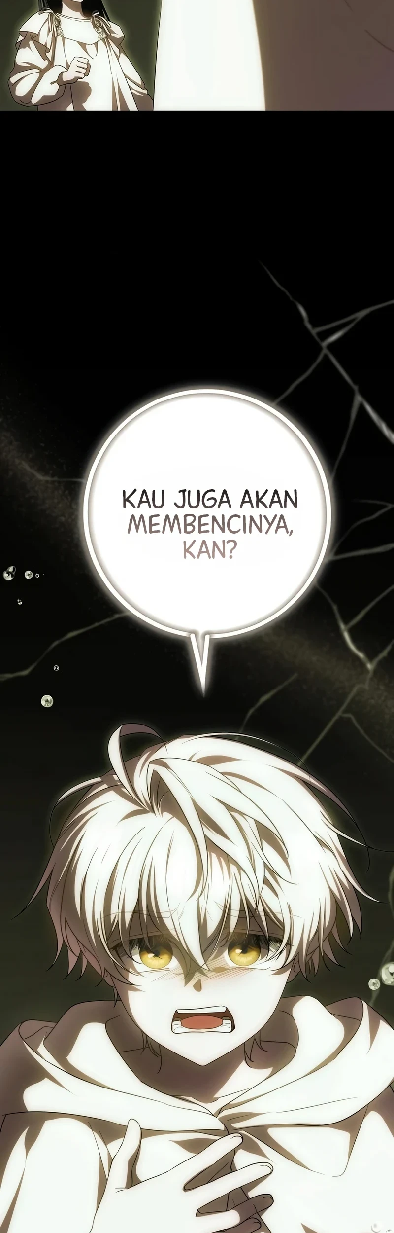 First Time as a Loved Youngest Child Chapter 104 - halaman 15