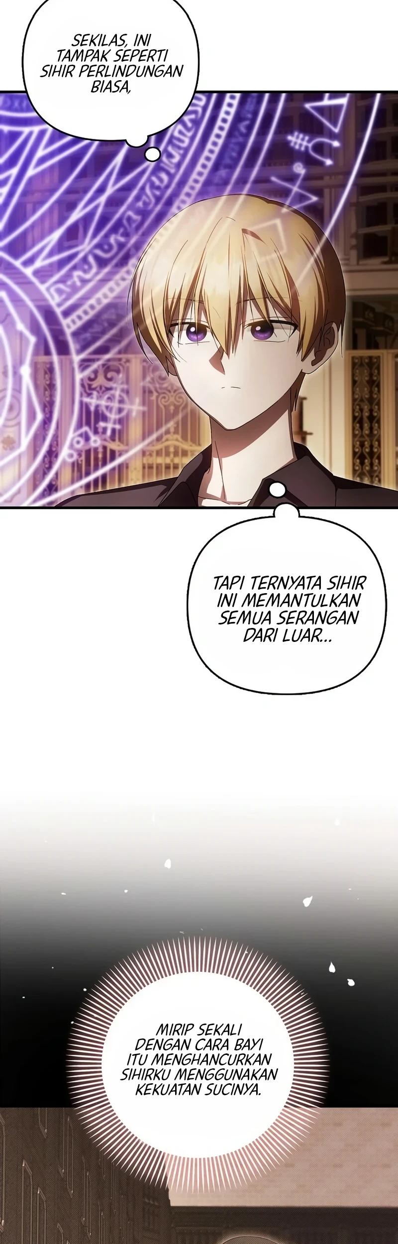 First Time as a Loved Youngest Child Chapter 104 - halaman 19