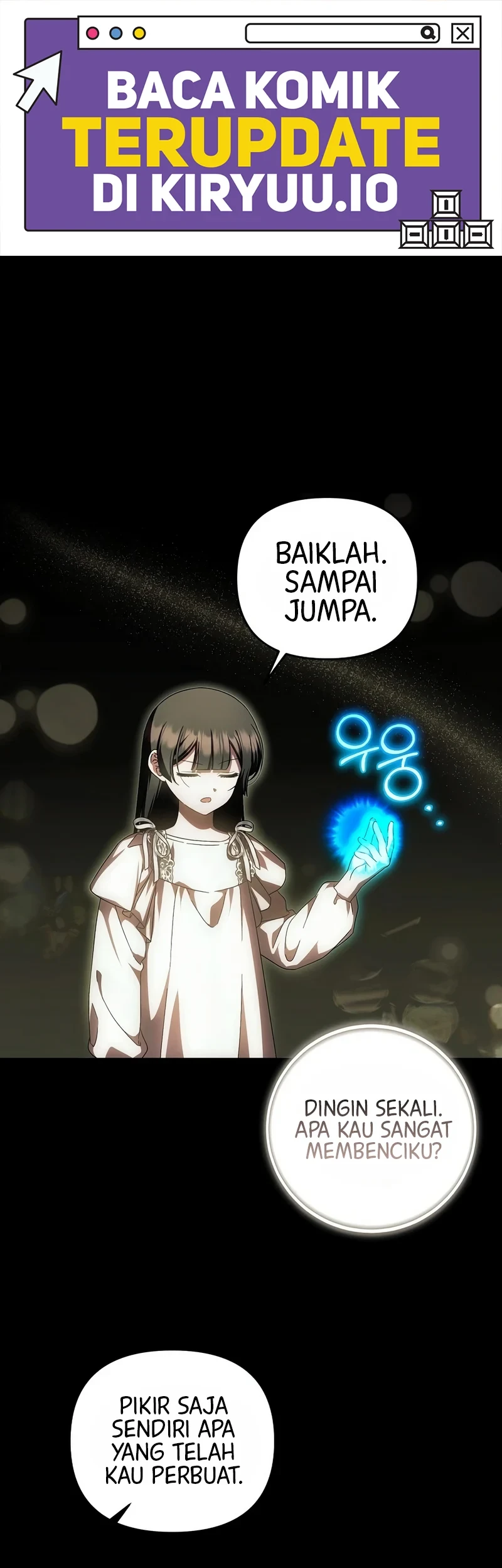 First Time as a Loved Youngest Child Chapter 104 - halaman 2