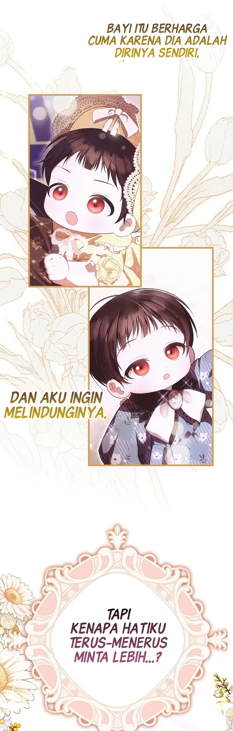 First Time as a Loved Youngest Child Chapter 104 - halaman 22