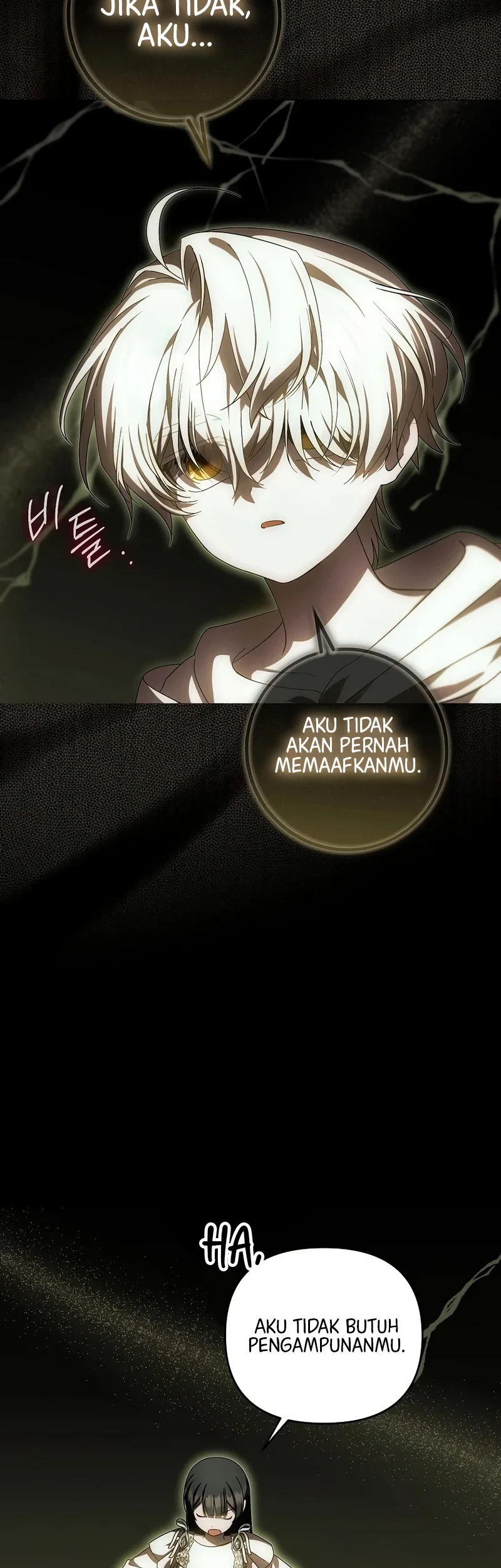 First Time as a Loved Youngest Child Chapter 104 - halaman 28