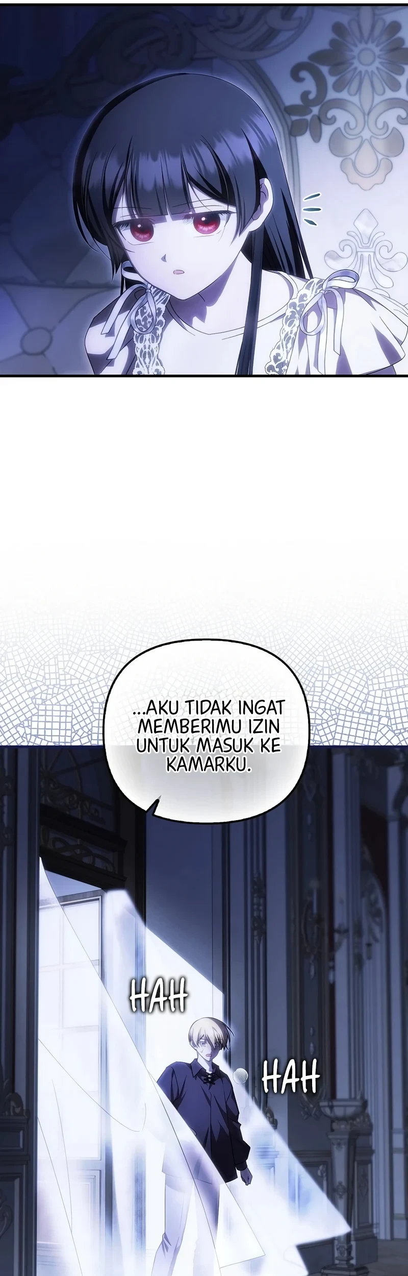 First Time as a Loved Youngest Child Chapter 104 - halaman 34