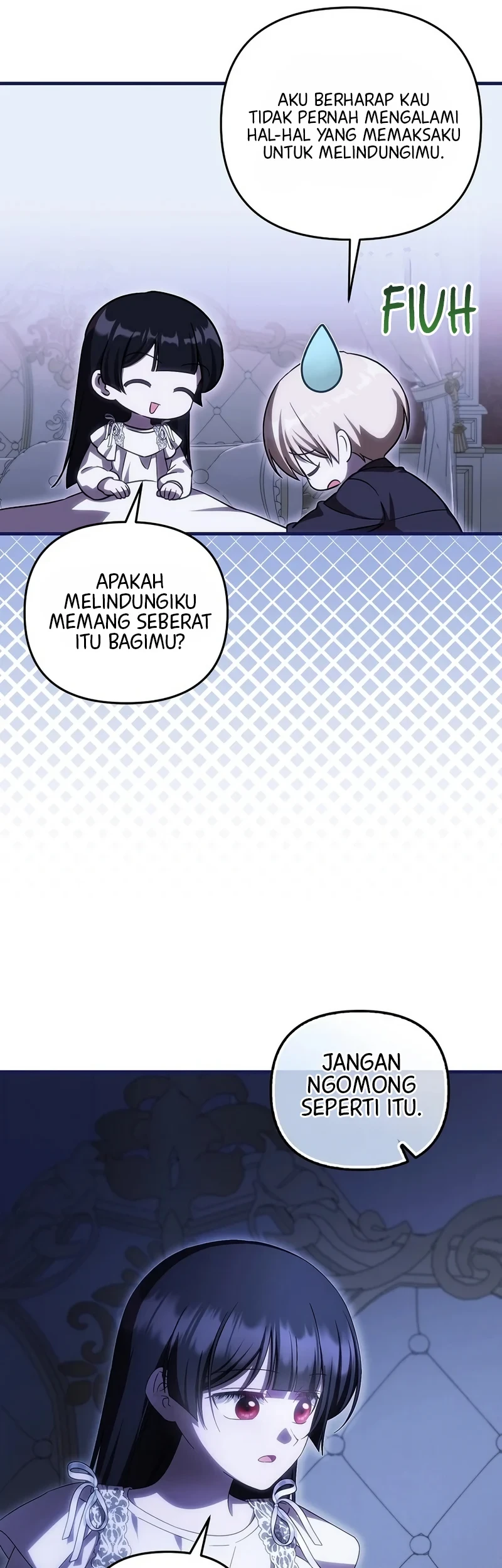 First Time as a Loved Youngest Child Chapter 104 - halaman 38