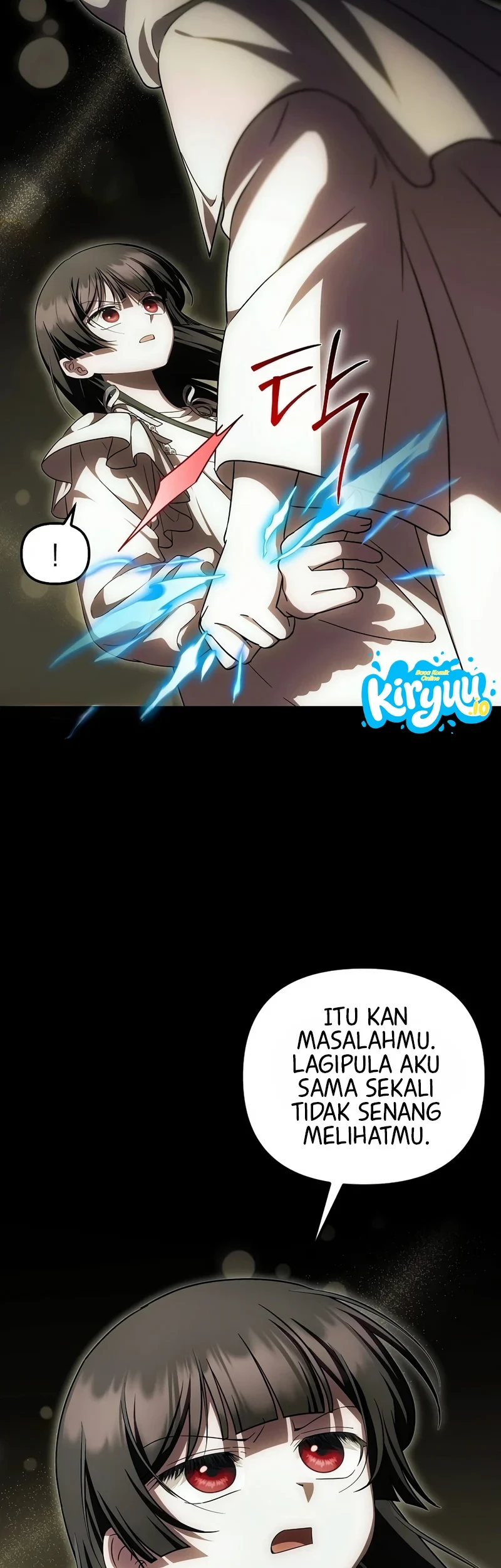 First Time as a Loved Youngest Child Chapter 104 - halaman 8