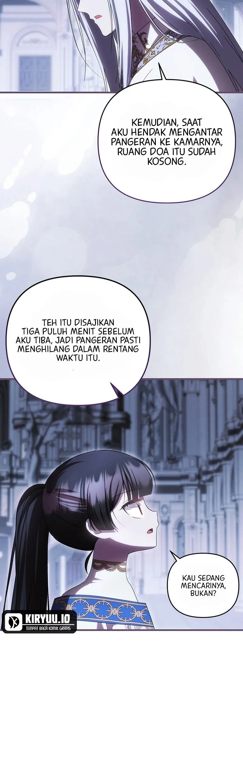 First Time as a Loved Youngest Child Chapter 105 - halaman 17