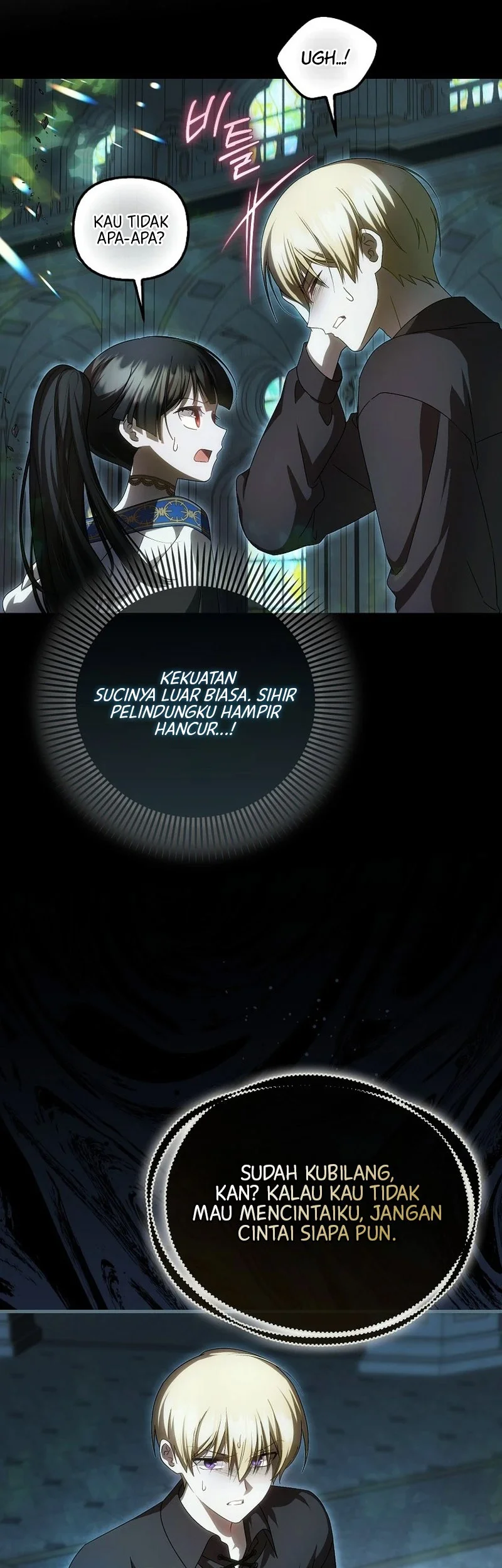 First Time as a Loved Youngest Child Chapter 105 - halaman 27