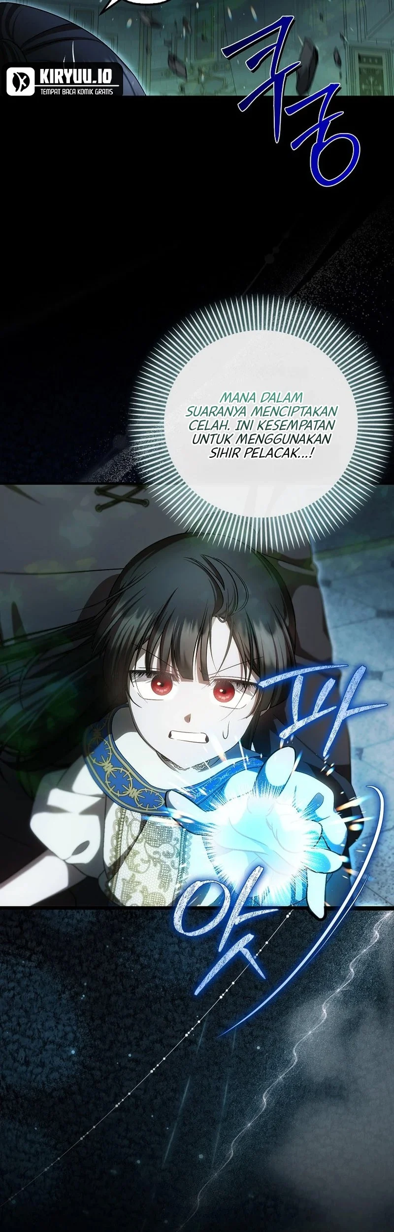 First Time as a Loved Youngest Child Chapter 105 - halaman 29