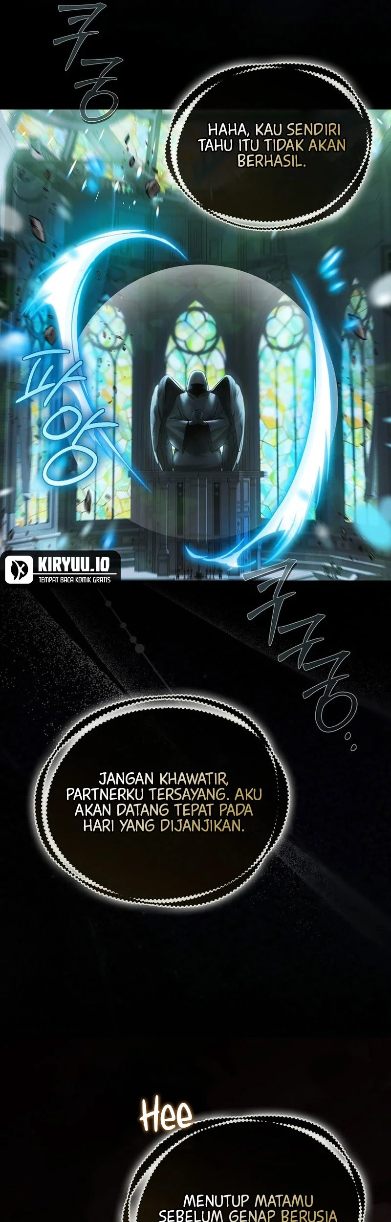 First Time as a Loved Youngest Child Chapter 105 - halaman 31