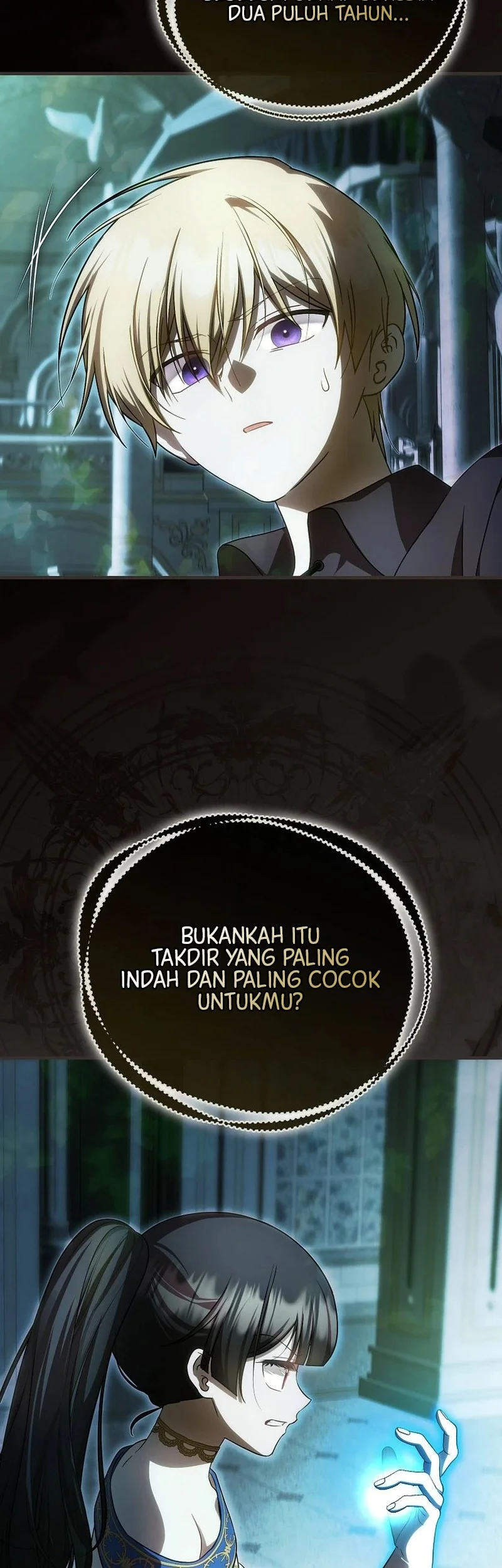 First Time as a Loved Youngest Child Chapter 105 - halaman 32