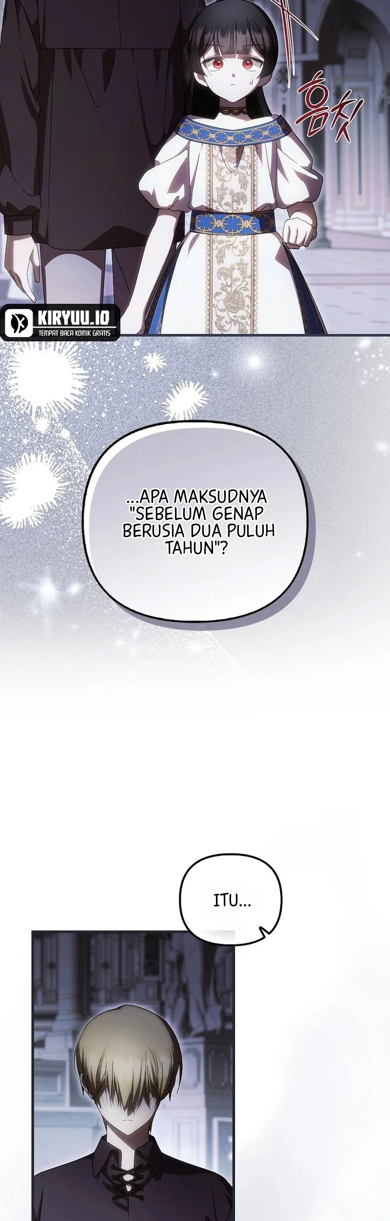 First Time as a Loved Youngest Child Chapter 105 - halaman 39