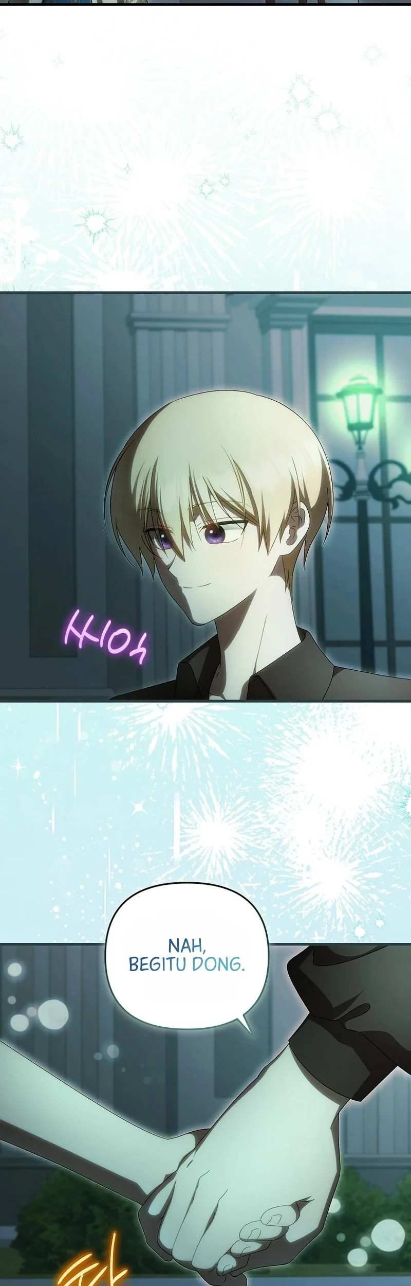 First Time as a Loved Youngest Child Chapter 105 - halaman 6