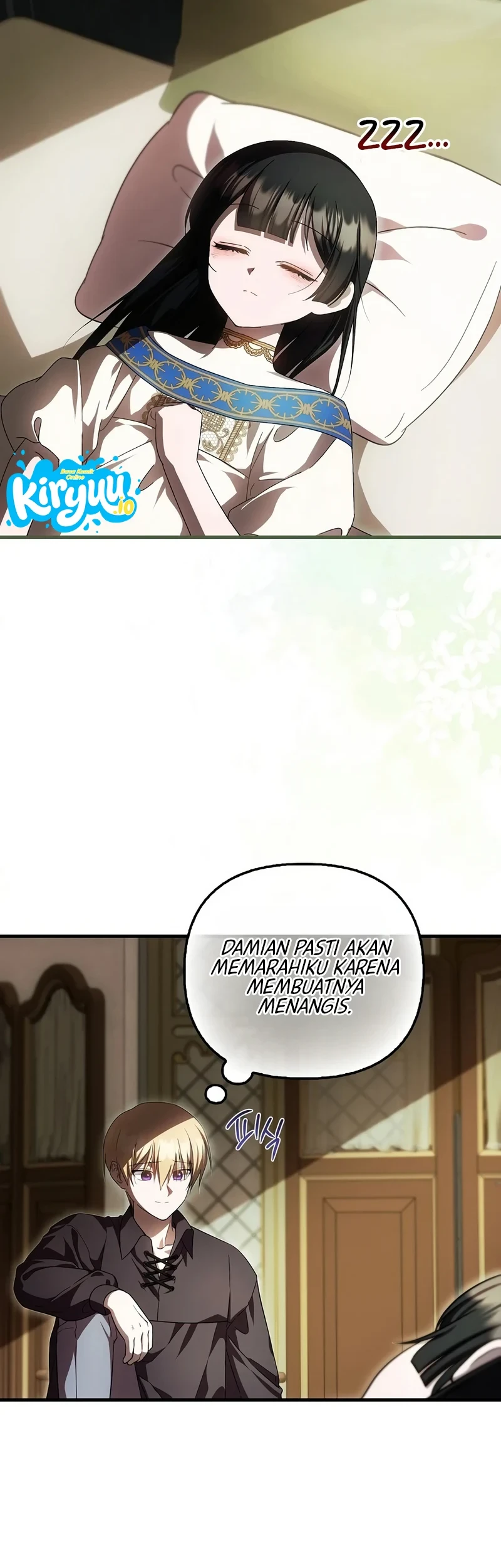 First Time as a Loved Youngest Child Chapter 106 - halaman 11