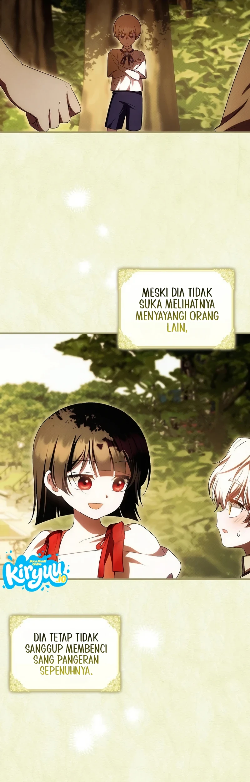 First Time as a Loved Youngest Child Chapter 106 - halaman 18