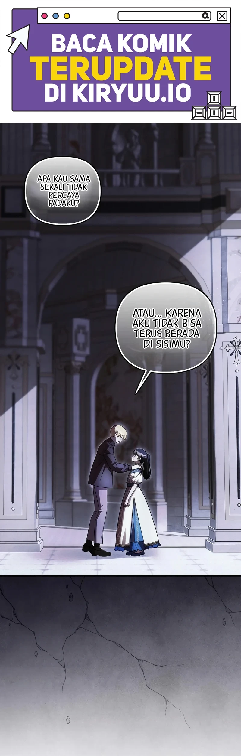 First Time as a Loved Youngest Child Chapter 106 - halaman 2