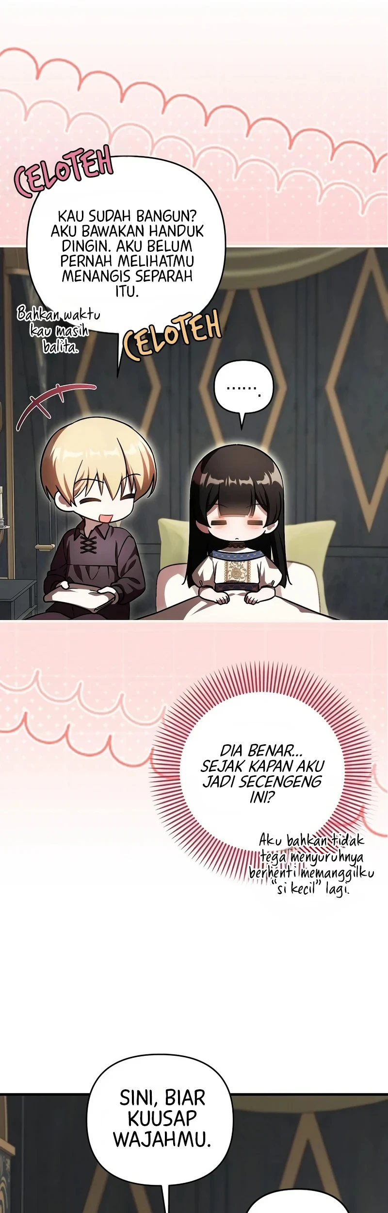 First Time as a Loved Youngest Child Chapter 106 - halaman 25