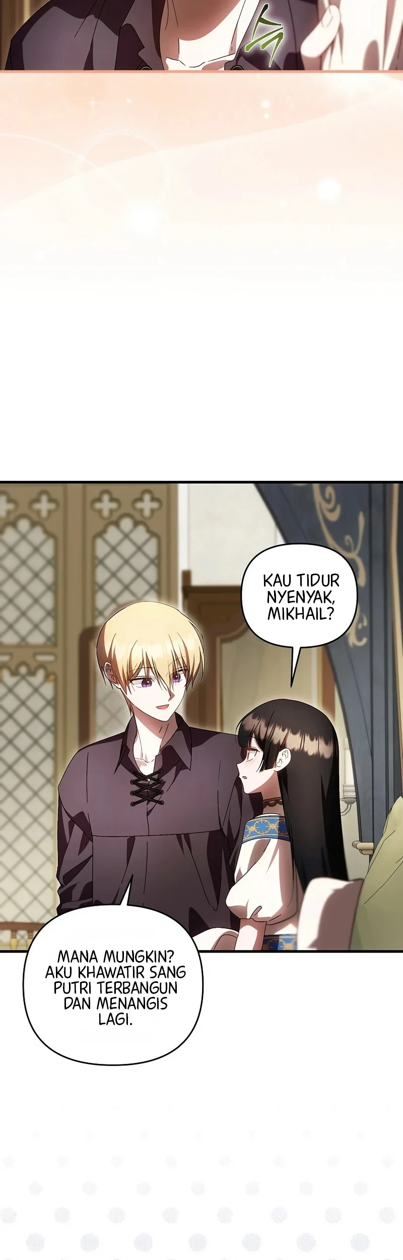 First Time as a Loved Youngest Child Chapter 106 - halaman 27
