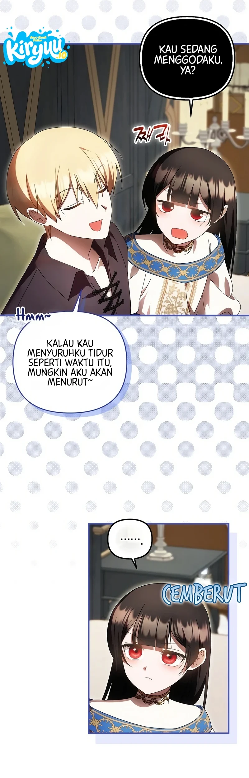 First Time as a Loved Youngest Child Chapter 106 - halaman 28