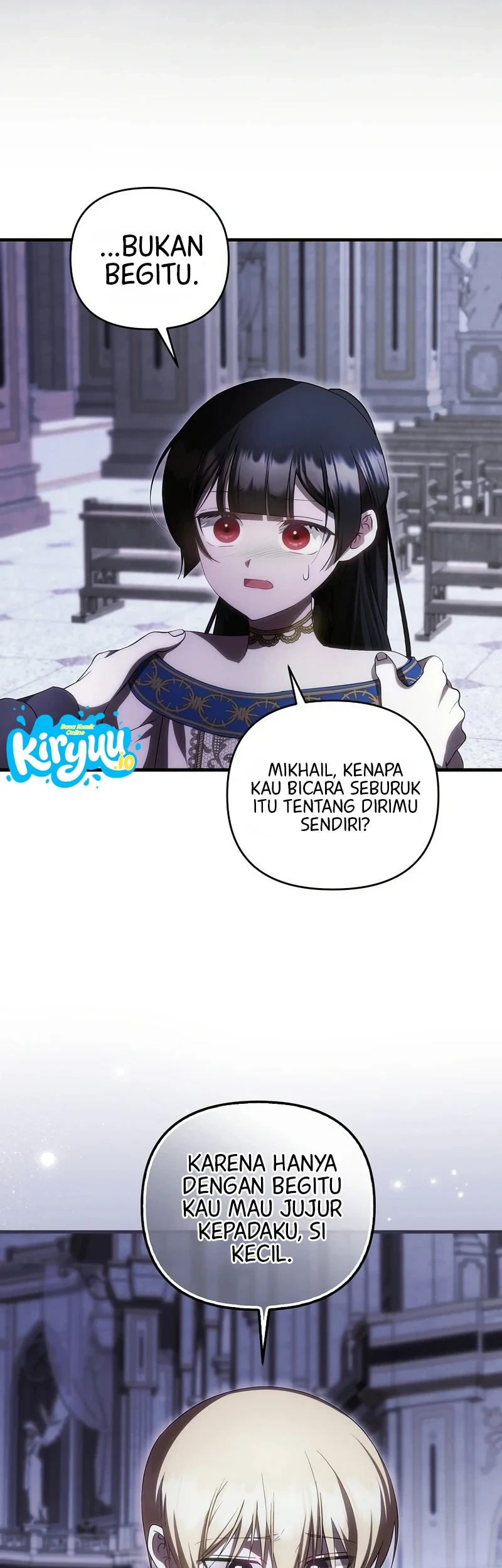 First Time as a Loved Youngest Child Chapter 106 - halaman 3