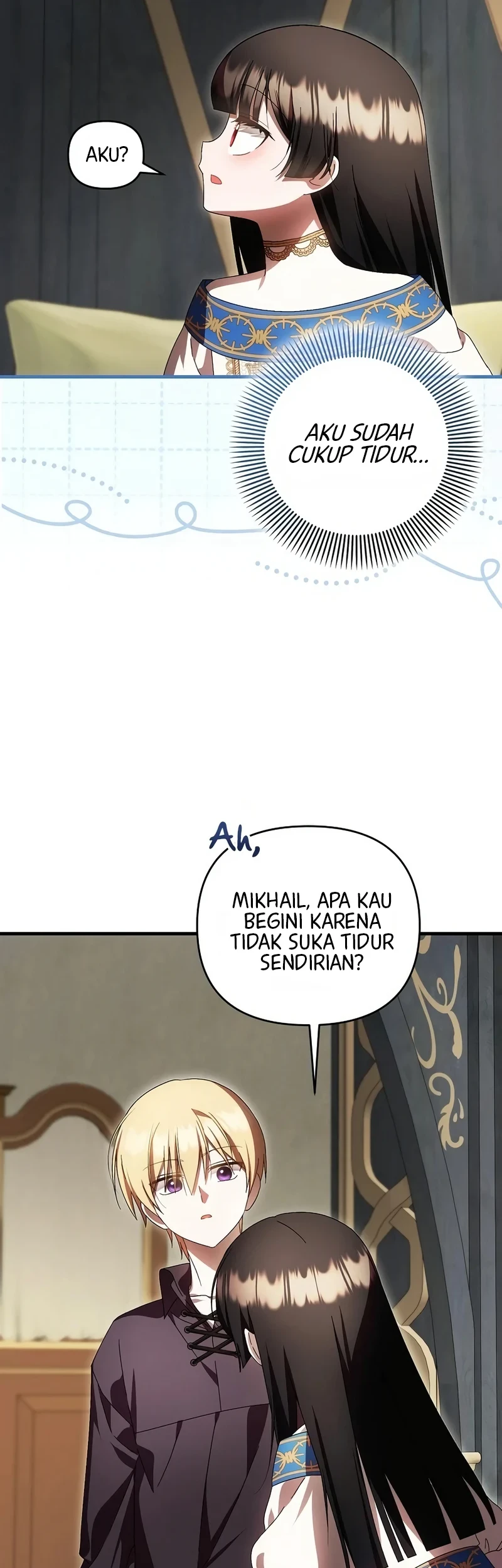 First Time as a Loved Youngest Child Chapter 106 - halaman 30