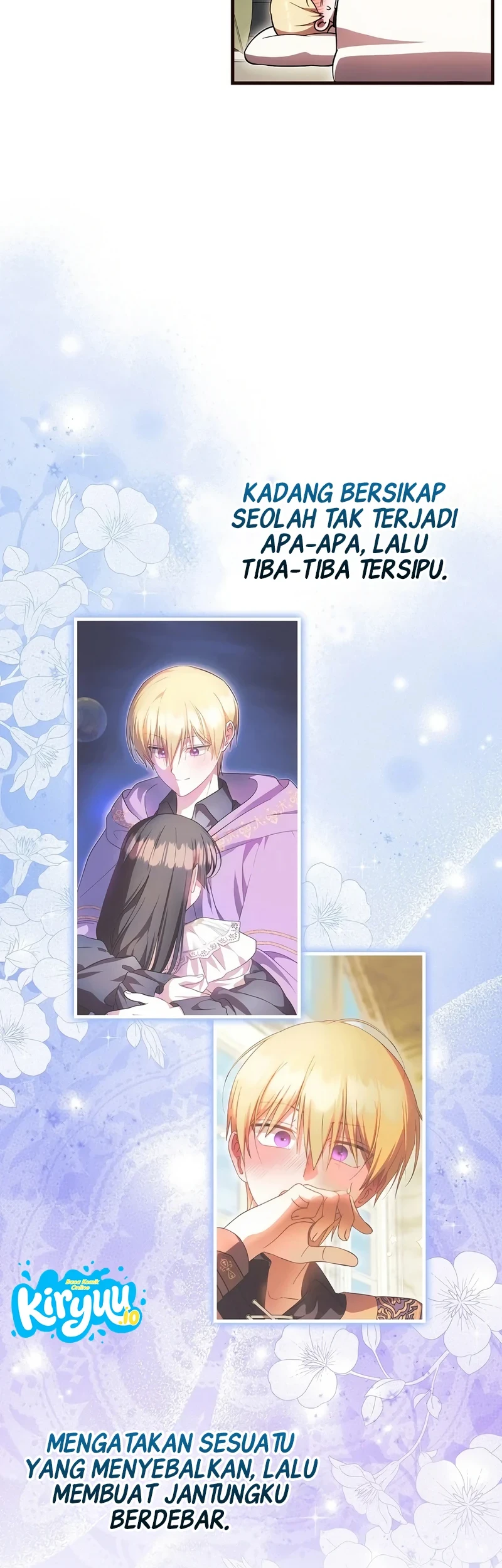 First Time as a Loved Youngest Child Chapter 106 - halaman 34