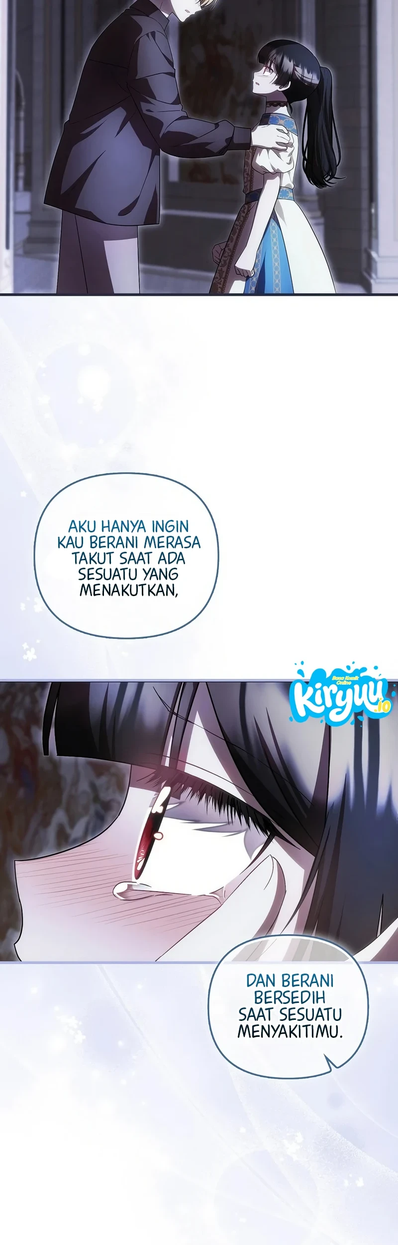First Time as a Loved Youngest Child Chapter 106 - halaman 6