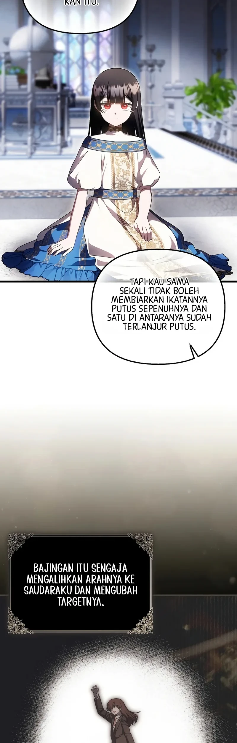 First Time as a Loved Youngest Child Chapter 107 - halaman 18
