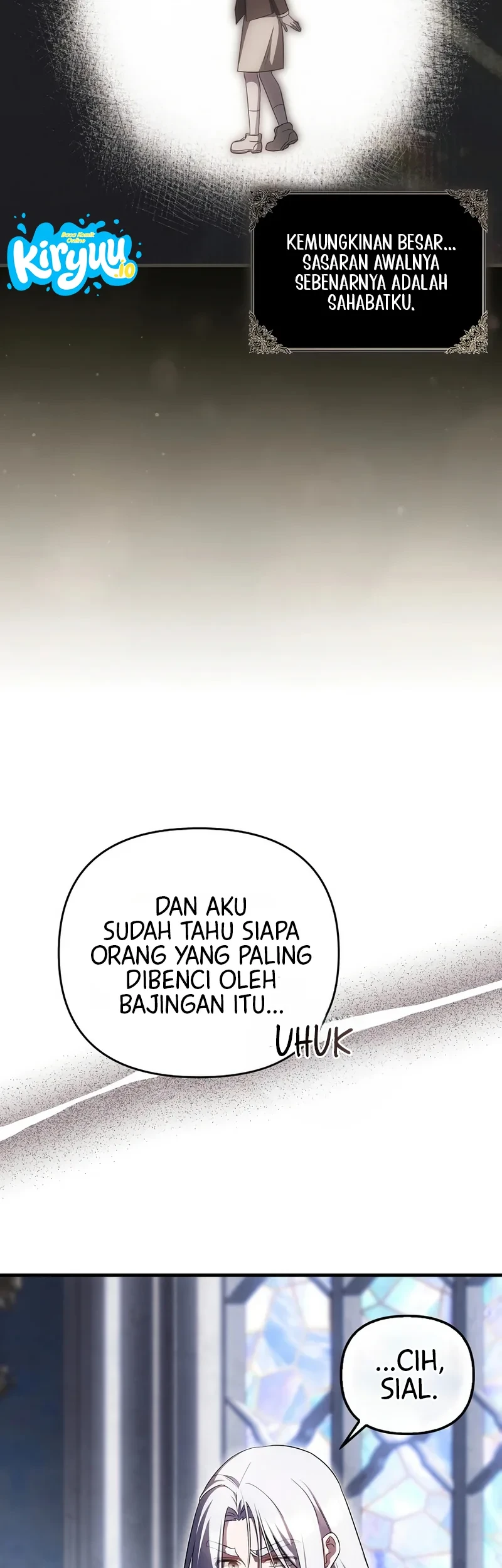 First Time as a Loved Youngest Child Chapter 107 - halaman 19