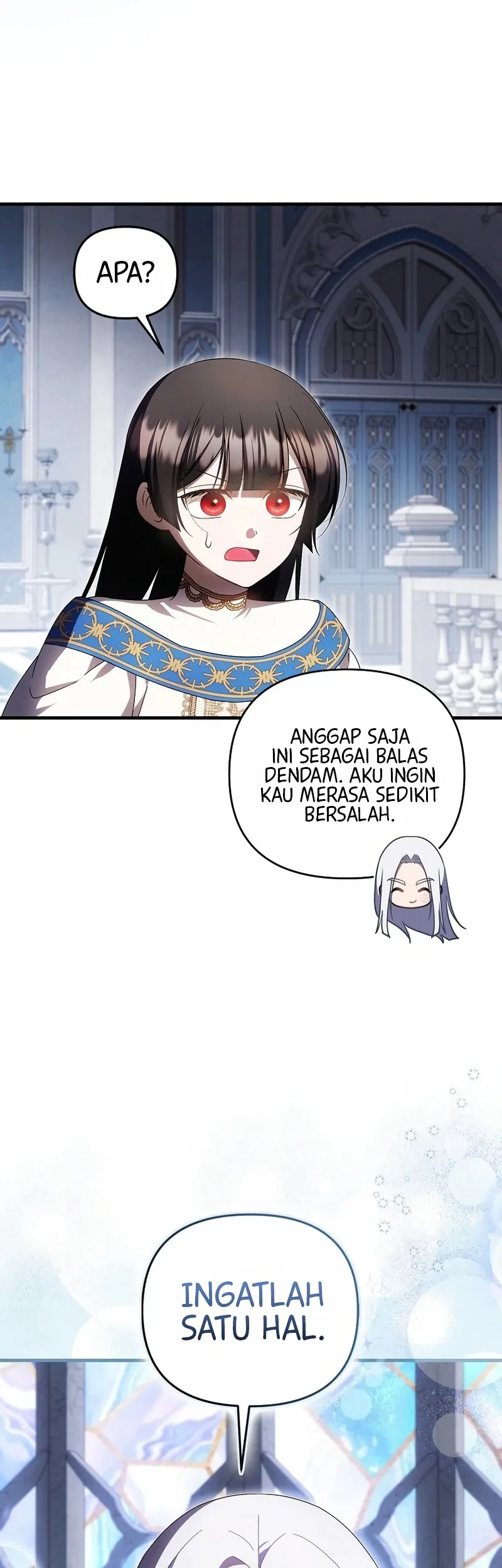 First Time as a Loved Youngest Child Chapter 107 - halaman 26