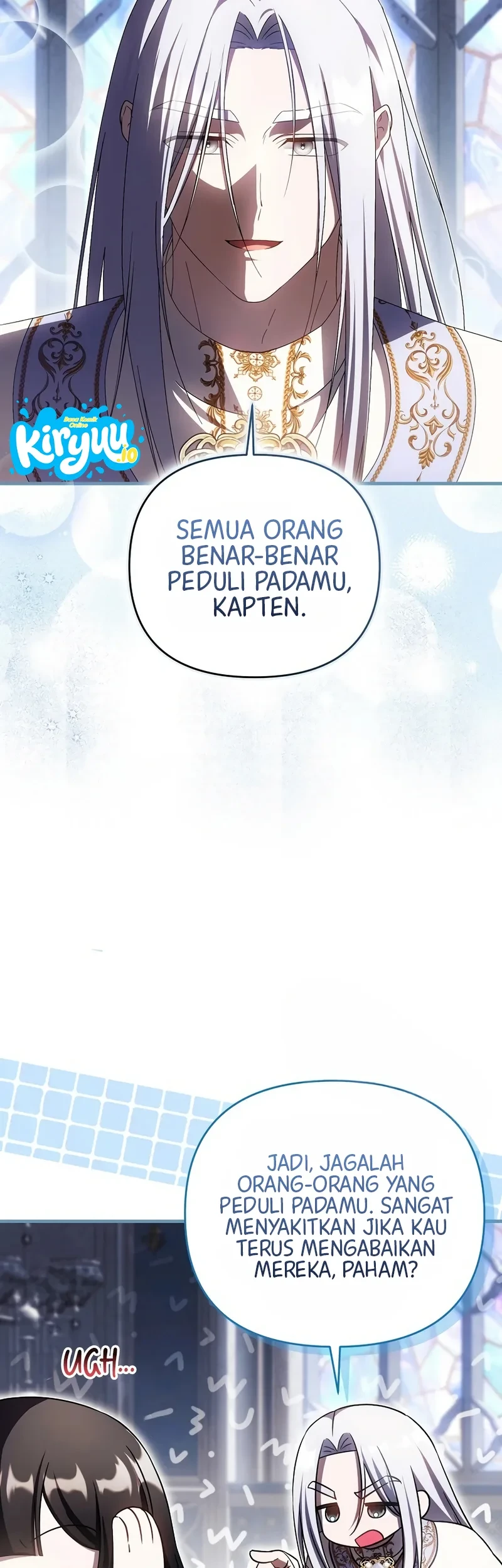 First Time as a Loved Youngest Child Chapter 107 - halaman 27