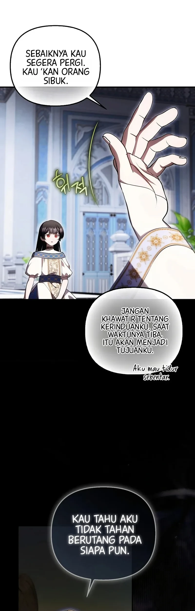First Time as a Loved Youngest Child Chapter 107 - halaman 29