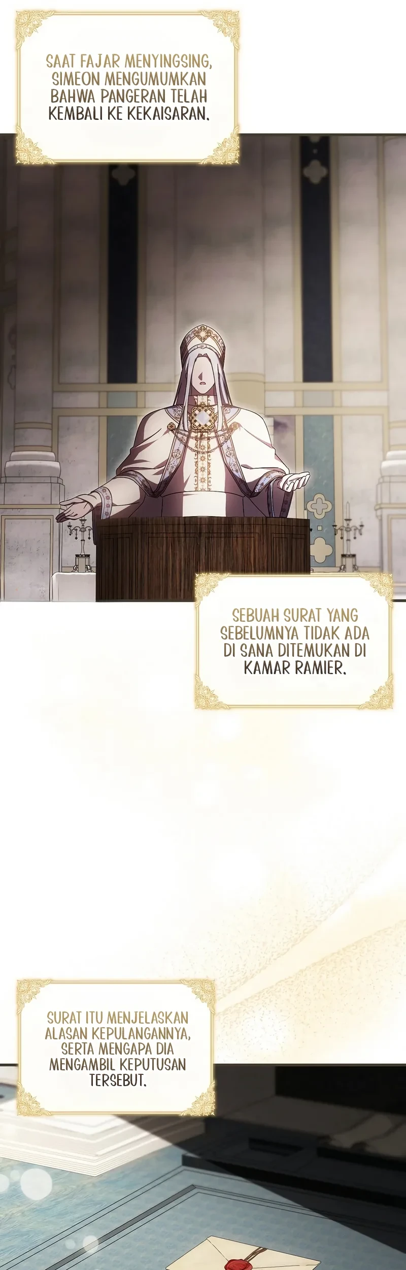 First Time as a Loved Youngest Child Chapter 107 - halaman 32