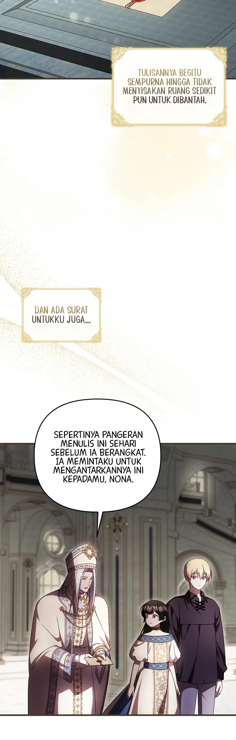 First Time as a Loved Youngest Child Chapter 107 - halaman 33