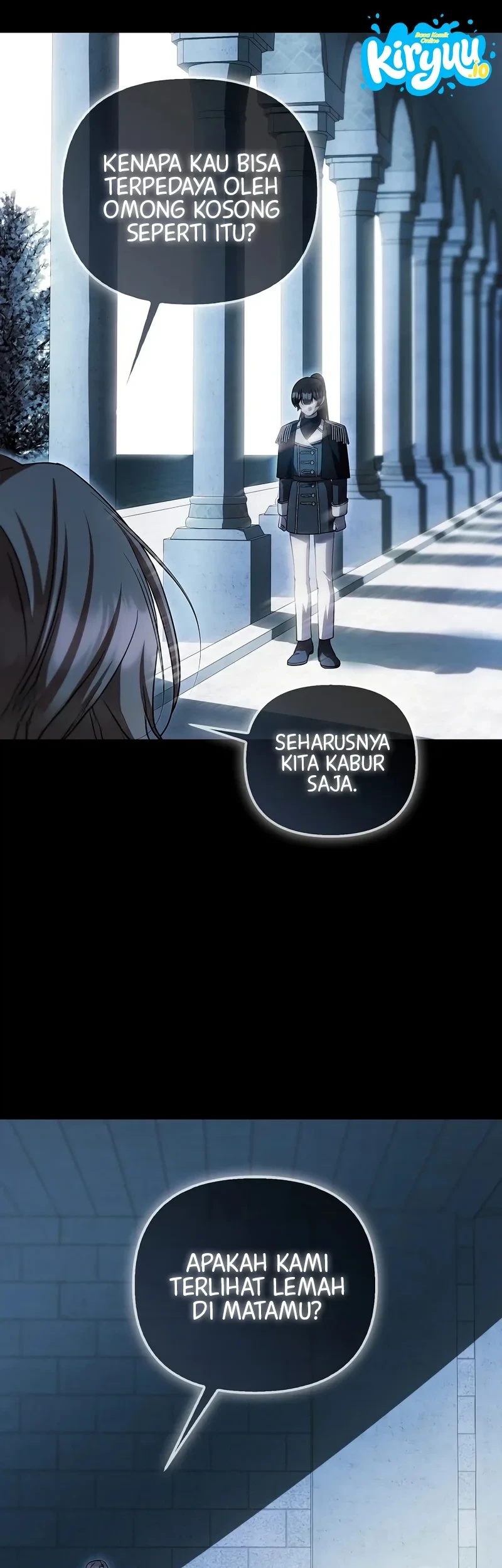 First Time as a Loved Youngest Child Chapter 107 - halaman 9