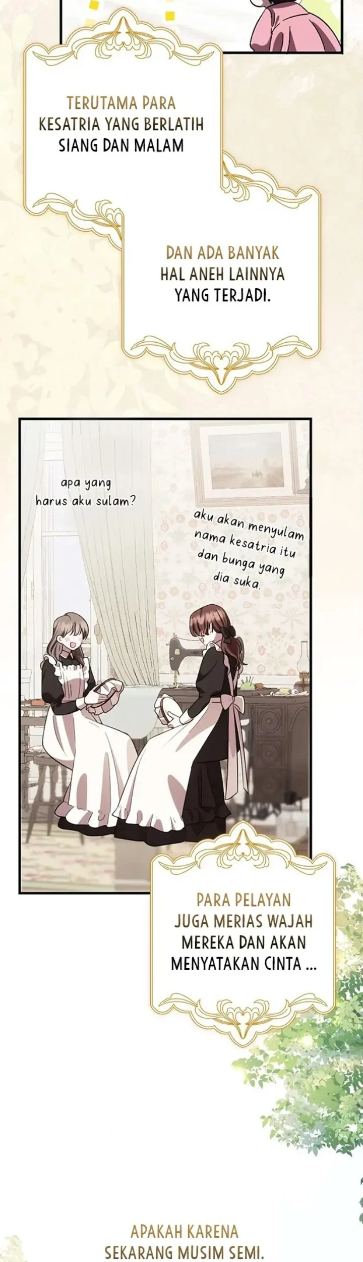 First Time as a Loved Youngest Child Chapter 11 - halaman 12