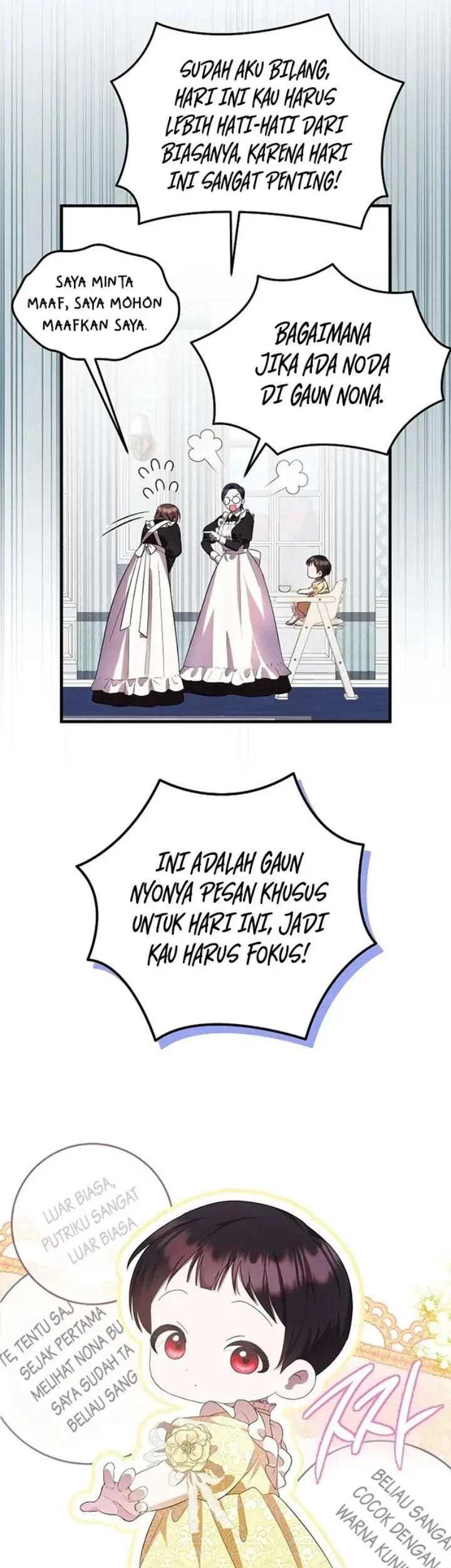 First Time as a Loved Youngest Child Chapter 11 - halaman 17