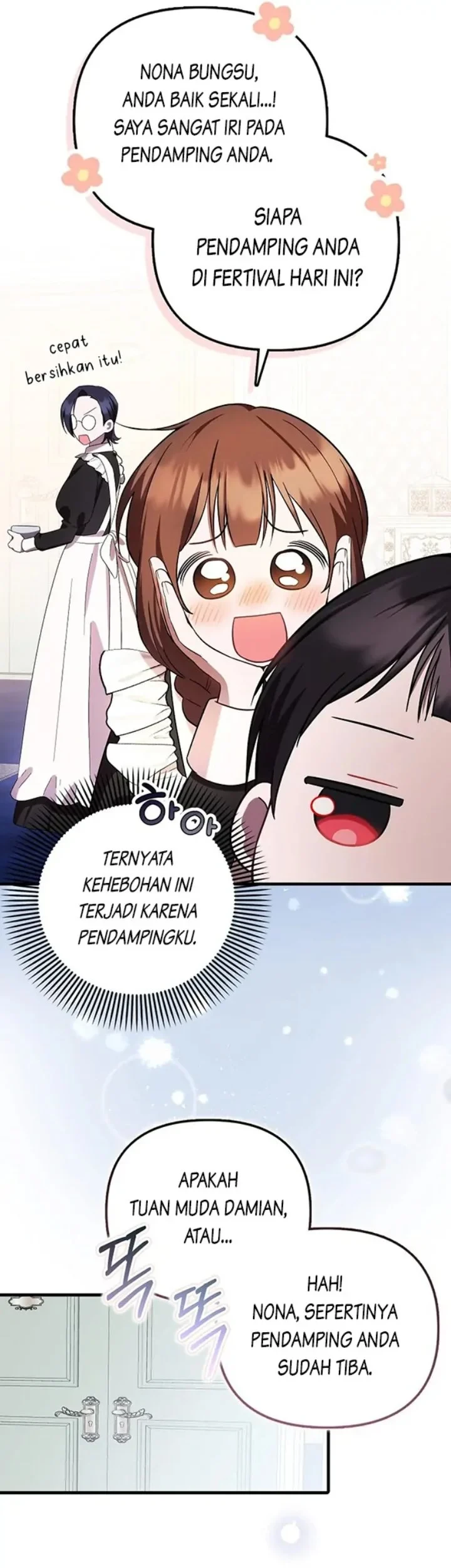 First Time as a Loved Youngest Child Chapter 11 - halaman 20