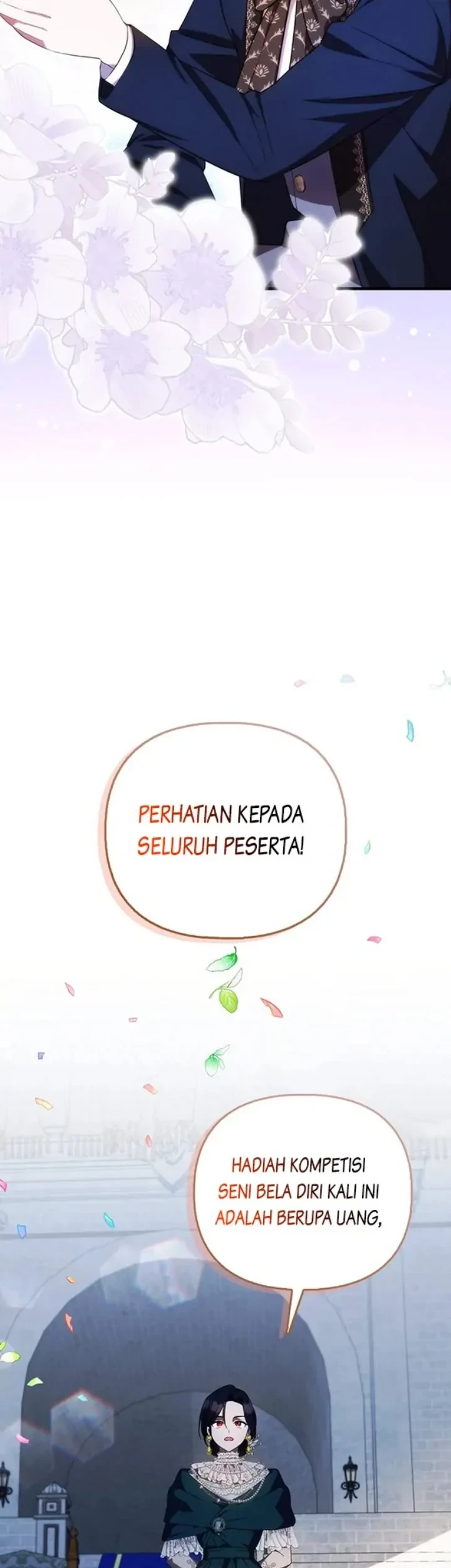 First Time as a Loved Youngest Child Chapter 11 - halaman 26