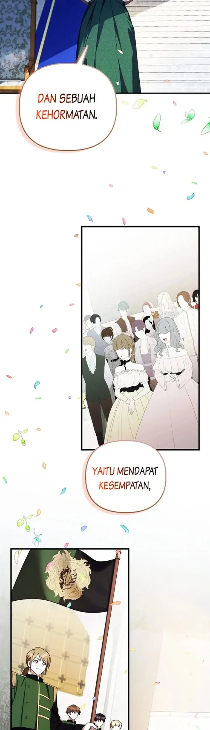 First Time as a Loved Youngest Child Chapter 11 - halaman 27