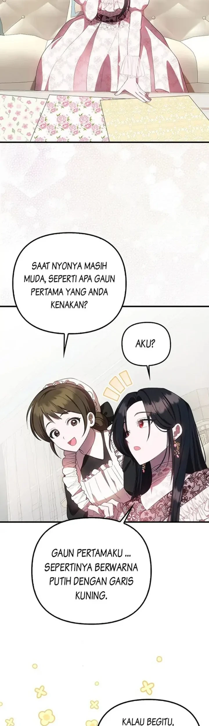 First Time as a Loved Youngest Child Chapter 11 - halaman 3