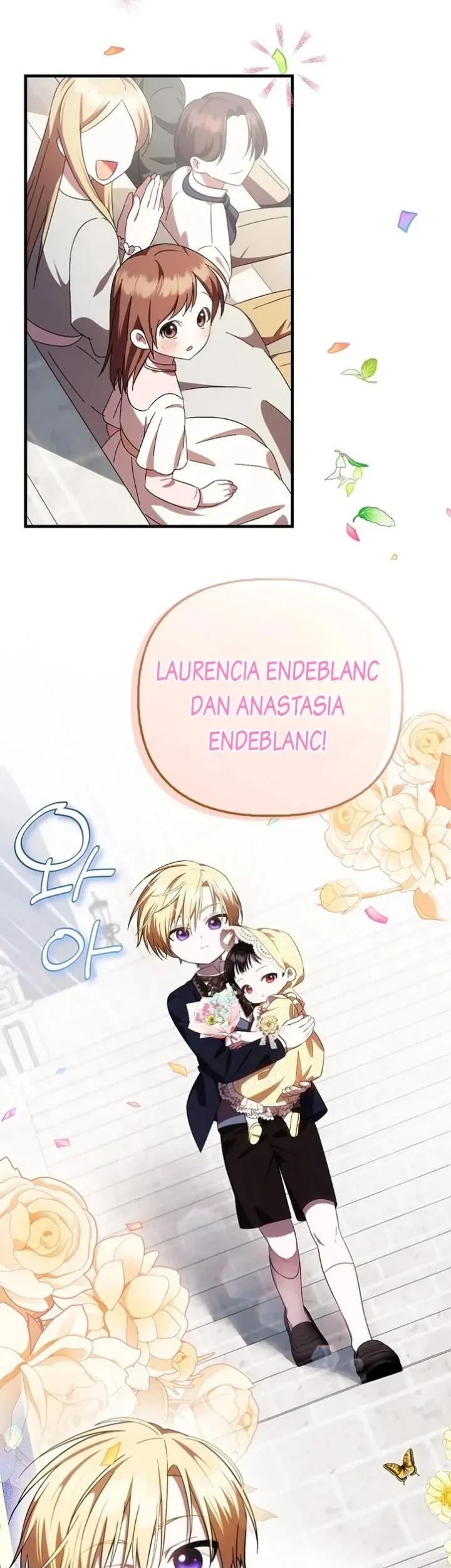 First Time as a Loved Youngest Child Chapter 11 - halaman 30