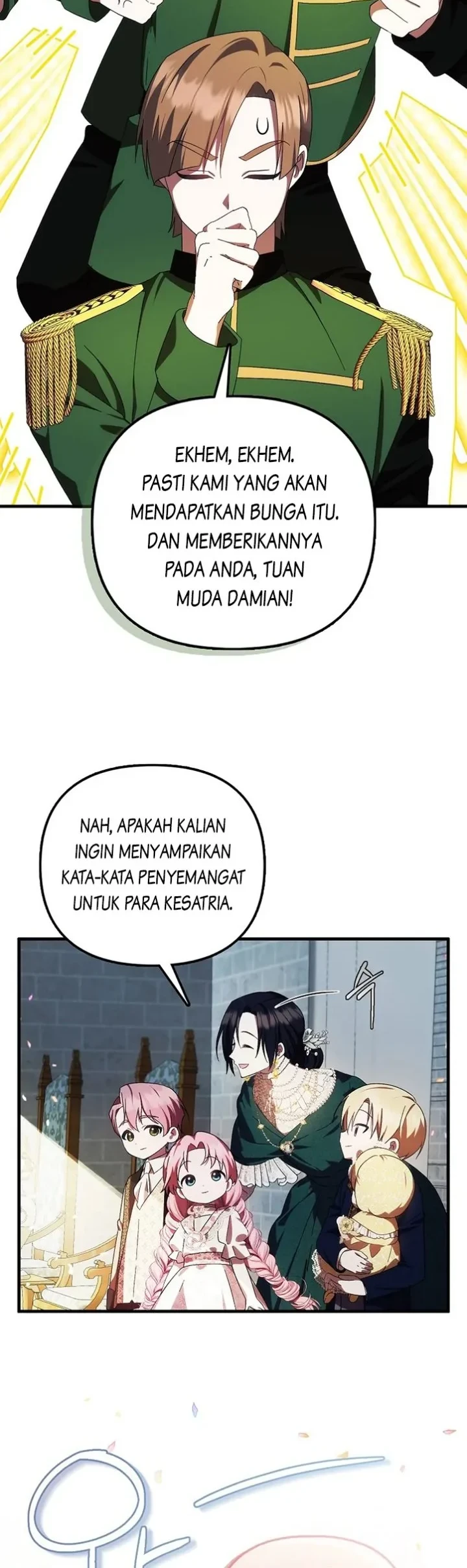 First Time as a Loved Youngest Child Chapter 11 - halaman 33