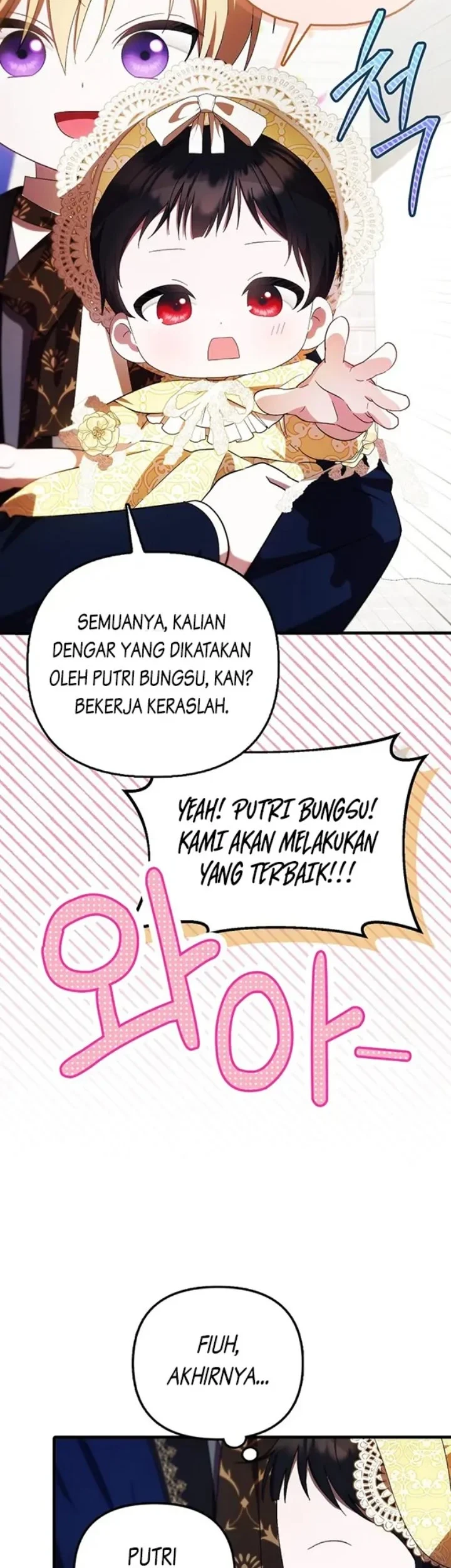 First Time as a Loved Youngest Child Chapter 11 - halaman 37
